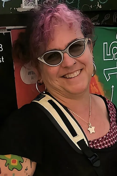 Profile photo of Jenee Gill