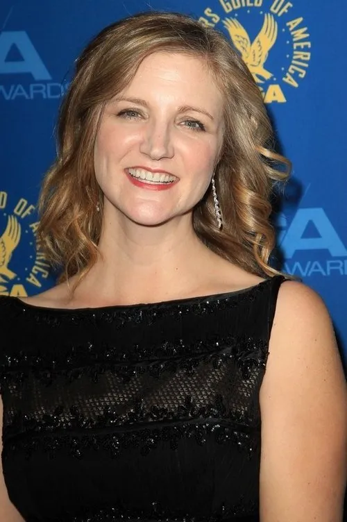 Profile photo of Jennifer Getzinger