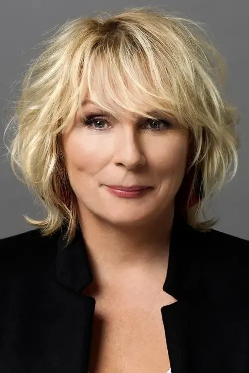 Photo of Jennifer Saunders