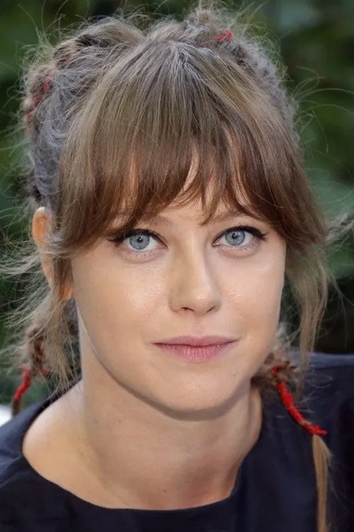 Photo of Jenovéfa Boková