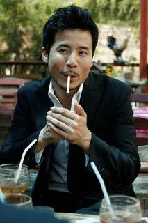 Photo of Jeong Tae-min