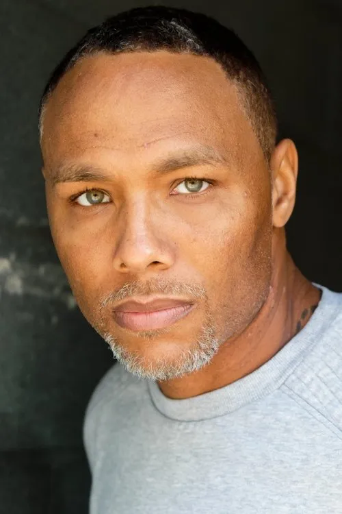 Profile photo of Jeremy Isaiah Earl