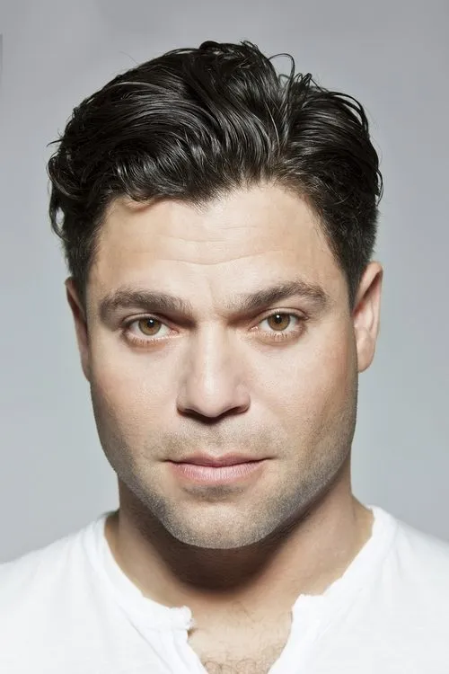 Photo of Jeremy Luke