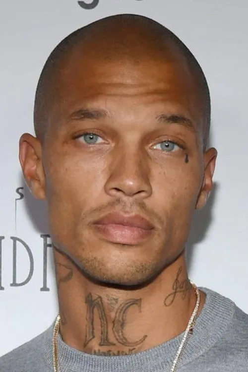 Photo of Jeremy Meeks