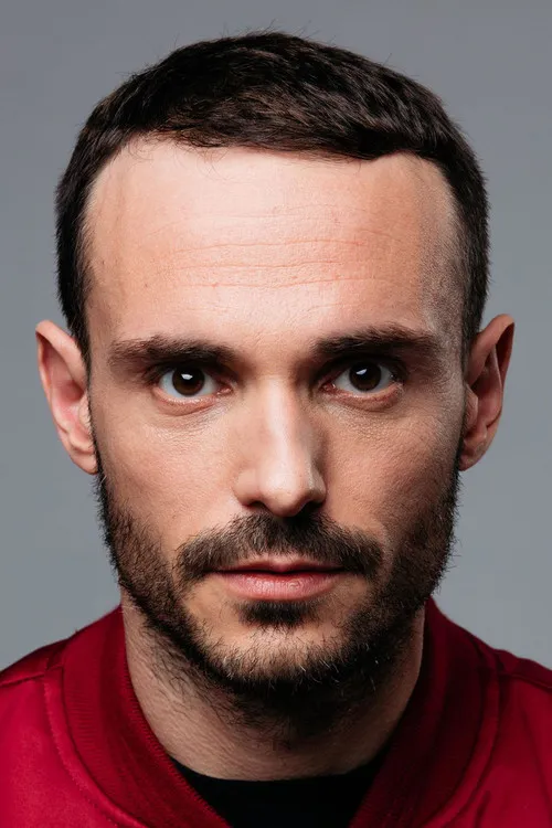 Photo of Jérôme Niel