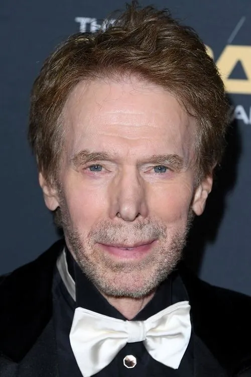 Photo of Jerry Bruckheimer