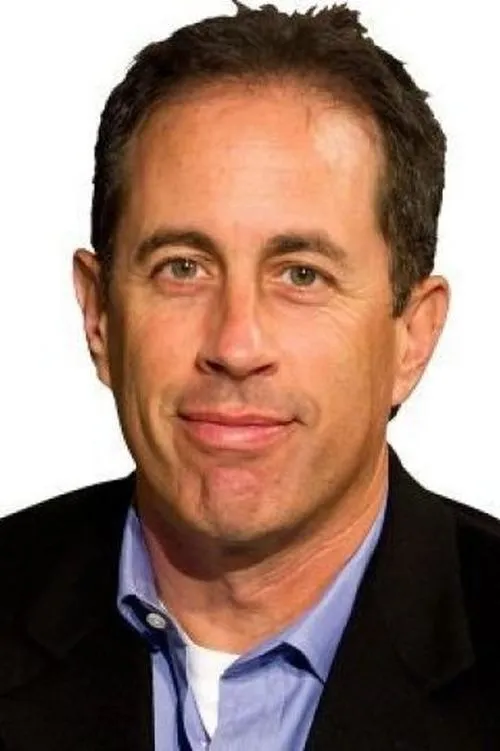 Profile photo of Jerry Seinfeld
