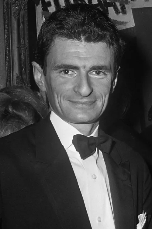 Profile photo of Jerzy Kosiński