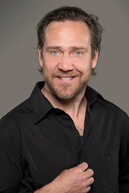 Photo of Jesper Barkselius