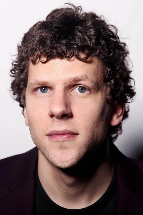 Photo of Jesse Eisenberg