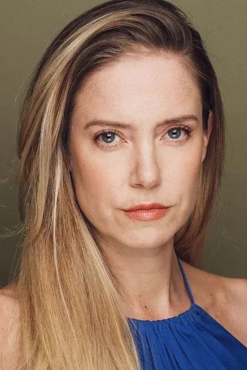 Photo of Jessica Baird