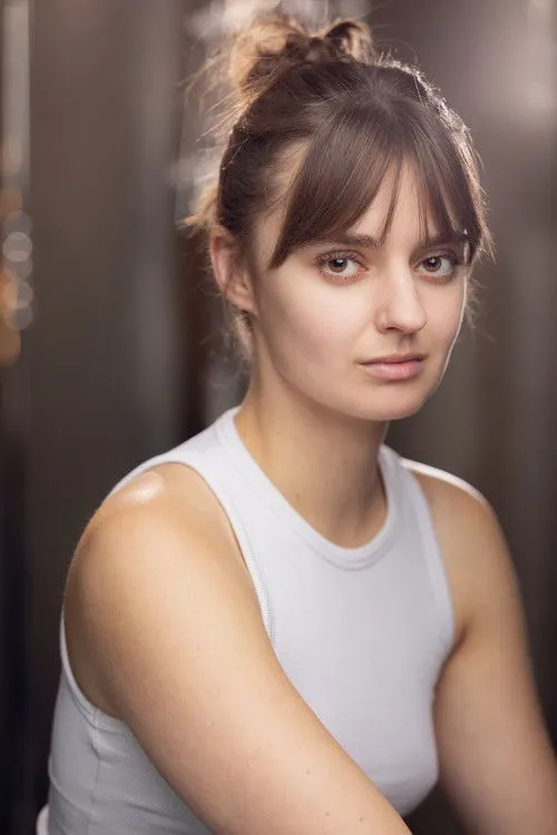 Photo of Jessica Balmer