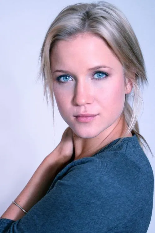 Photo of Jessy Schram