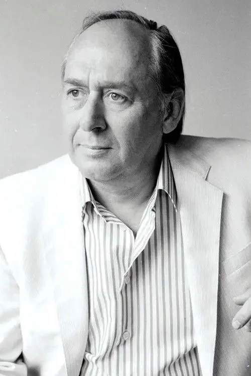 Profile photo of J.G. Ballard