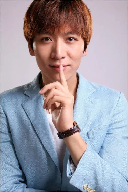 Photo of Jiang Haomin