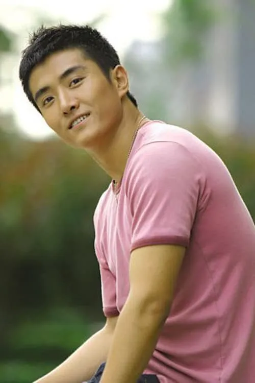 Profile photo of Jiang Zhigang