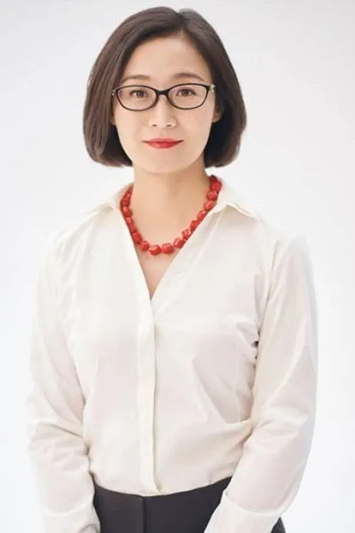 Profile photo of Jie Chen