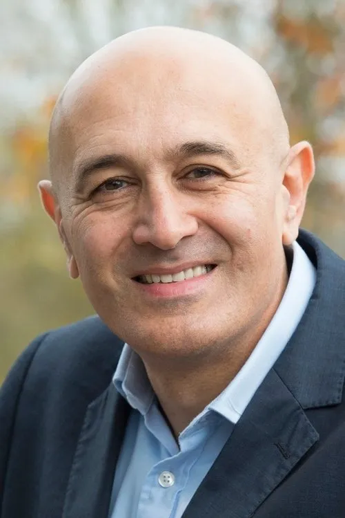 Photo of Jim Al-Khalili