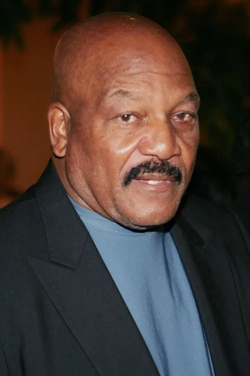 Photo of Jim Brown