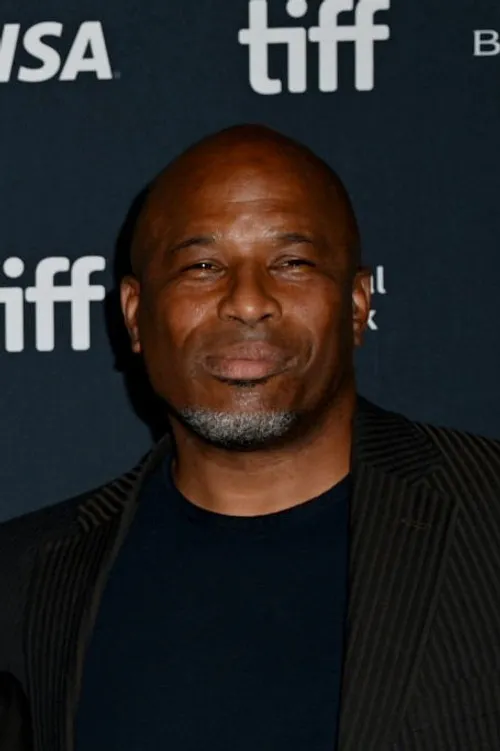 Photo of Jim Codrington