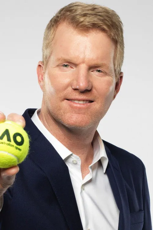 Photo of Jim Courier