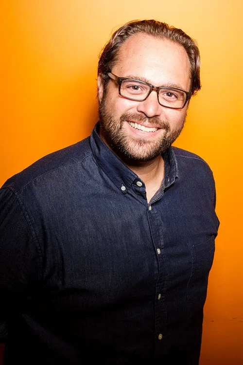 Photo of Jim Santangeli