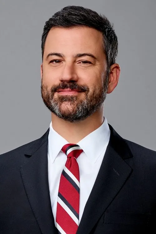 Photo of Jimmy Kimmel