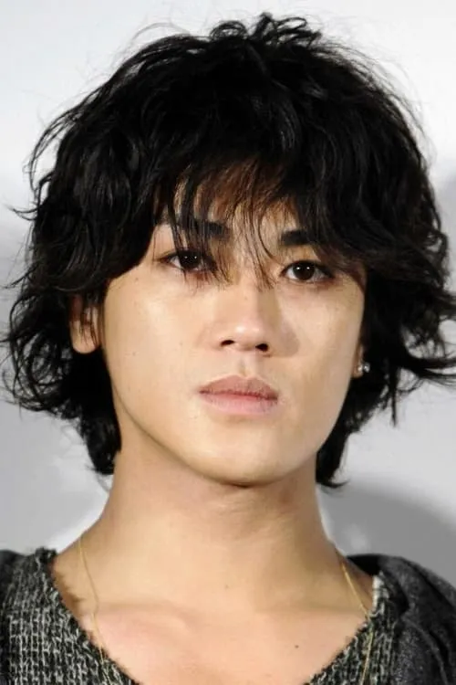 Photo of Jin Akanishi