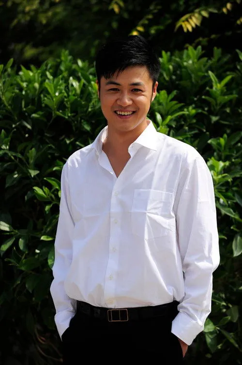 Profile photo of Jin Hong Ming