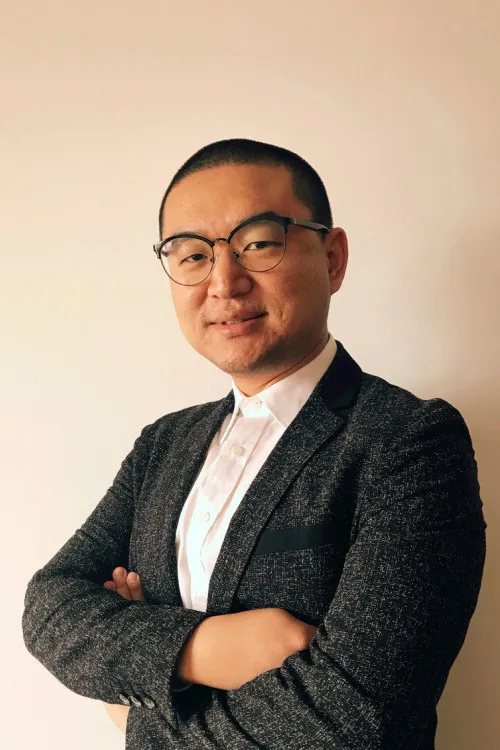 Photo of Jingxing Ren