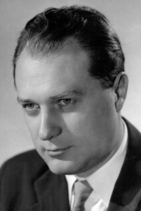 Photo of Jiří Krejčík