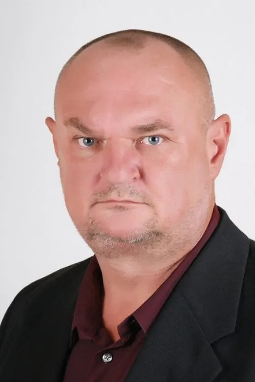 Profile photo of Jiří Maria Sieber