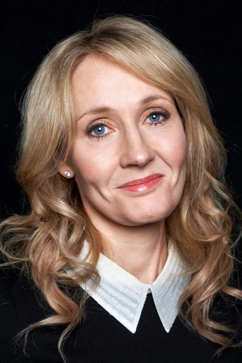 Profile photo of J.K. Rowling