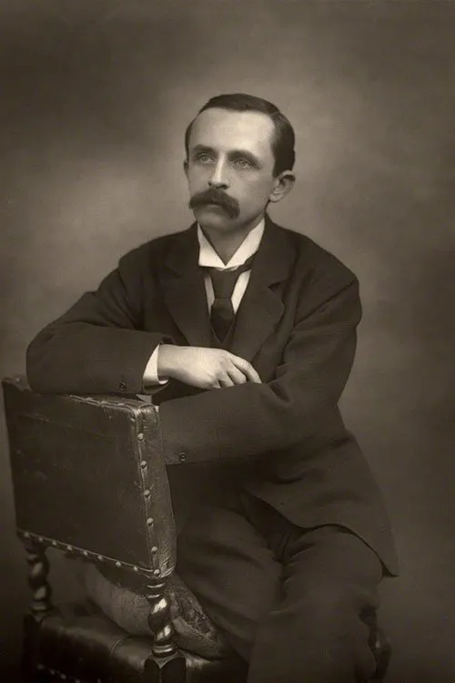 Profile photo of J.M. Barrie