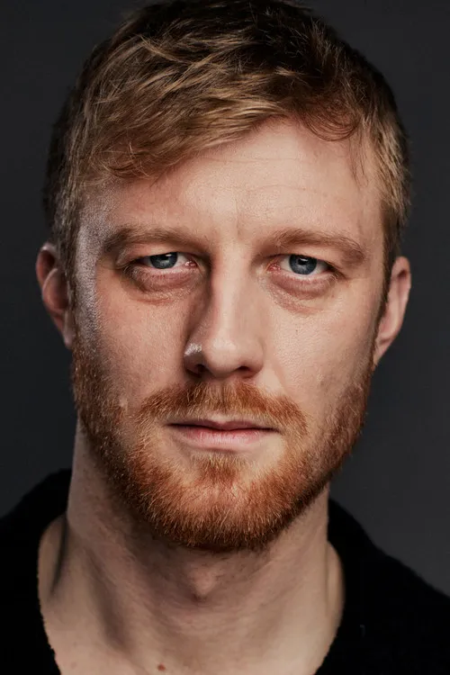 Photo of Joachim Fjelstrup