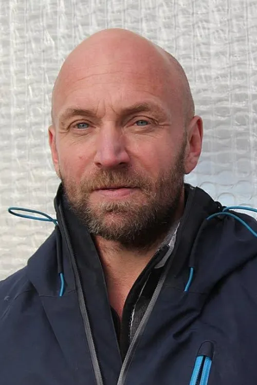 Photo of Joakim Sällquist