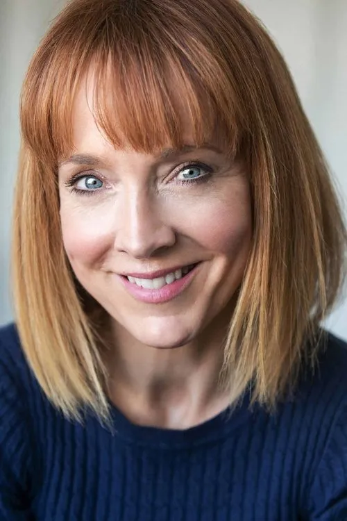 Photo of Joanne Mitchell