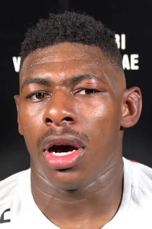 Photo of Joaquin Buckley