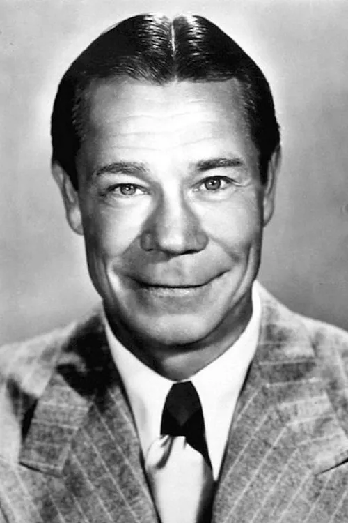 Photo of Joe E. Brown