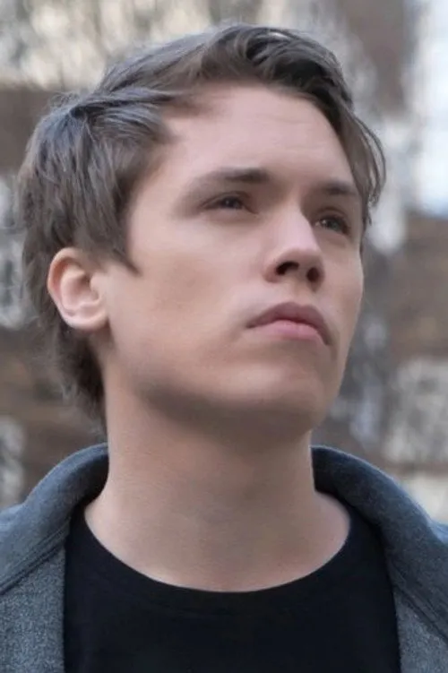 Photo of Joel Berghult