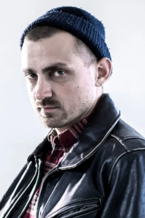 Photo of Joel Gillman