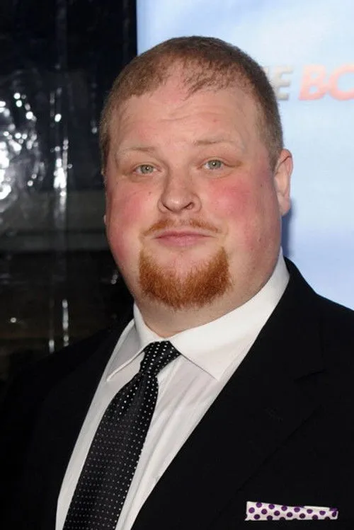 Photo of Joel Marsh Garland