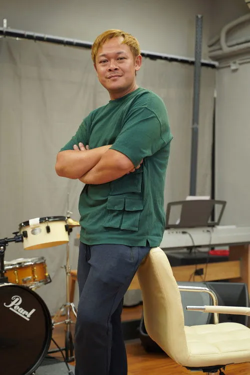 Photo of Joey Leung Cho-Yiu