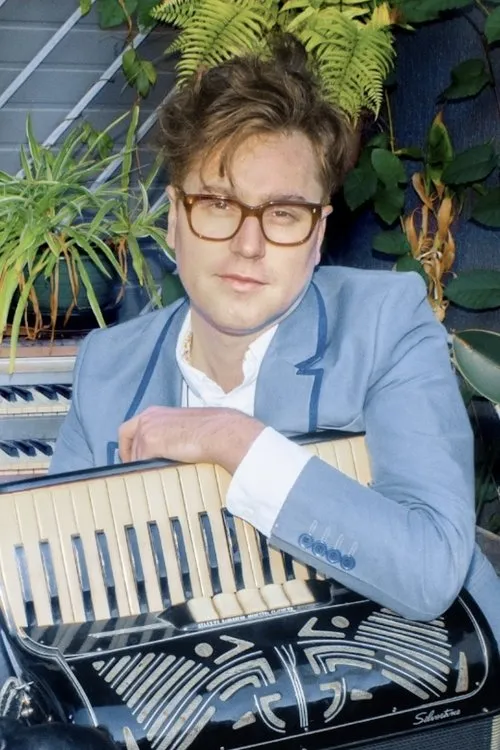 Profile photo of Joff Bush