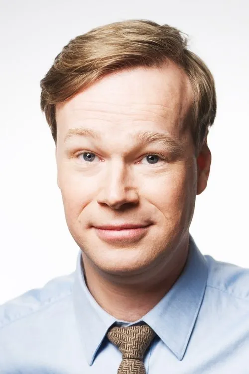 Profile photo of Johan Glans