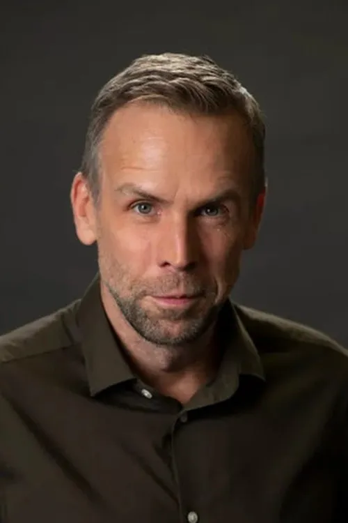 Photo of Johan Östling