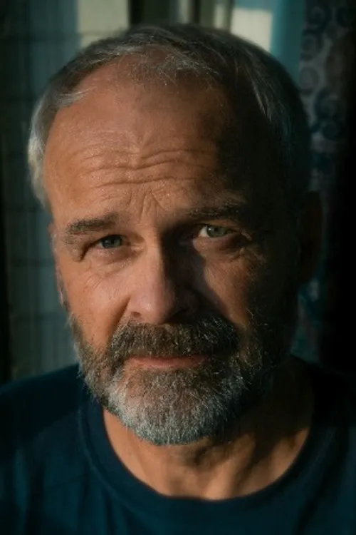 Photo of Johan Rheborg