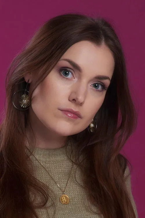 Profile photo of Johanna Maria Paulson