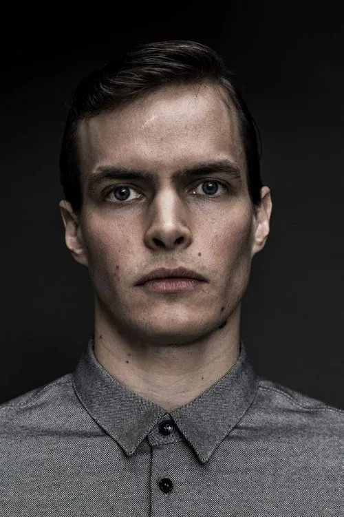 Photo of Johannes Holopainen