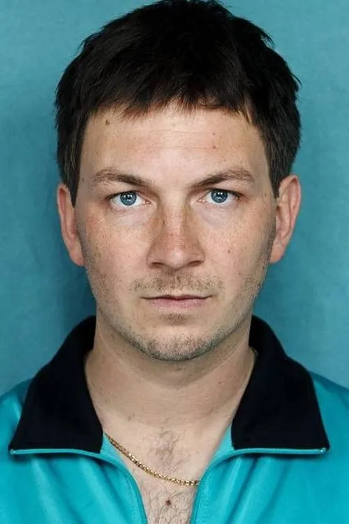 Photo of Johannes Kienast